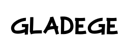 Gladege - logo